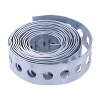 Sirius Galvanised Steel (perforated) Bracing Strap 19mm x 1.5m GBS-150