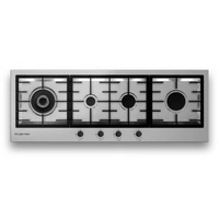 Kleenmaid 110cm Gas Cooktop GCT11030