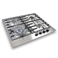 Kleenmaid 60cm Gas Cooktop GCT6030