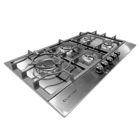 Kleenmaid 90cm Gas Cooktop GCT9012