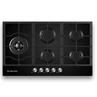 Kleenmaid 90cm Gas Cooktop GCTK9012