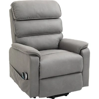 Georgia Triple Motor Lift Chair - Manisa Fossil GEORTRIFMFO
