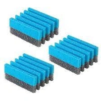 George Foreman Grill Sponges - 3 Pack
