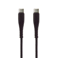 Ultra Tough USB-C to USB-C 480mbps-100W 30k 1.5m Black GG100253