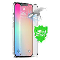 Gecko Tempered Glass Screen Protector For iPhone 13/13 Pro/14/16e GG750057