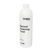 Silcron Goka Record Cleaning Fluid 500mL bottle