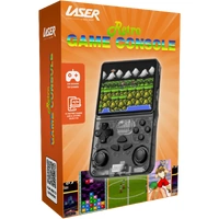 Laser 3.5inch Screen 50 Licensed Games Handheld Gaming GM-35GM50-172