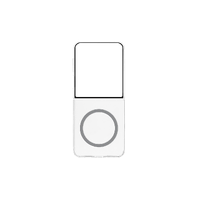 Samsung Galaxy Z Flip7 Magnet Case Clear GP-FFF766YCATW