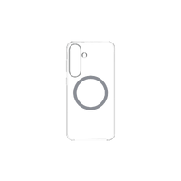 Samsung Galaxy S25+ Clear Magnetic Case GP-FFS936YCATW