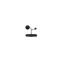 Samsung Wireless Charger 3-IN-1 QI2 Compatible Black GP-PWU024WIABA