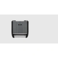 George Foreman Entertaining Steel Grill GR25051AU