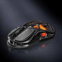 GravaStar Mercury M2 Wireless Gaming Mouse Black GRAVASTARM_BLK