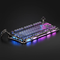 GravaStar Mercury K1 Pro Gaming Keyboard Special Edition Cyberpunk GSK1PRO_CB