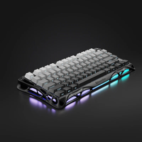 GravaStar Mercury K1 Gaming Keyboard Gradient Black GSK1_GBLK