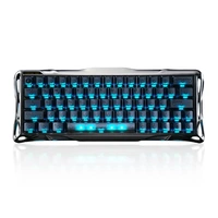 GravaStar Mercury V60 Pro Hall Effect Magnetic Switch Gaming Keyboard Gunmetal Smoke GSV60PRO_X_GSM