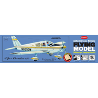 Guillow's Cherokee - Laser Cut Balsa Plane Model Kit