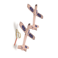 Guillow's Slingshot Twin Pack Balsa Glider