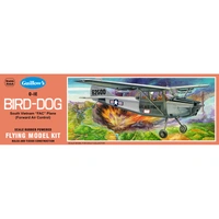 Guillow's Bird Dog Balsa Plane Model Kit