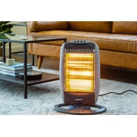 Lenoxx Halogen Heater 1200 Watts H1052