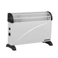 Lenoxx Convector Heater Up To 2000 Watts H520