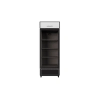 Heller 525L Display Fridge H525DF