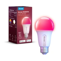 Govee Wi-Fi and Bluetooth Smart Light Bulb E27 H6004EC2