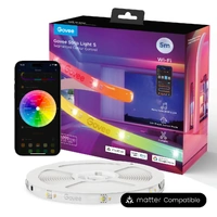 Govee 5m RGBIC+W Lightstrip (Matter Compatible) H612AED1