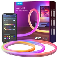 Govee 3m Neon Flex RGBIC H61A0ED1