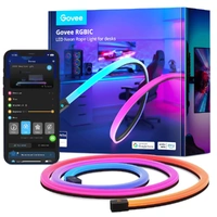 Govee 3M Gaming Table Neon Rope RGBIC H61C3ED1