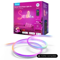 Govee 4m RGBIC Neon Rope Light 2S H61D4E01