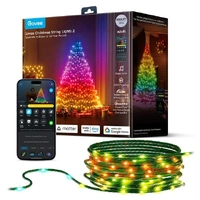 Govee Christmas String Lights 2S 20m H70C4542