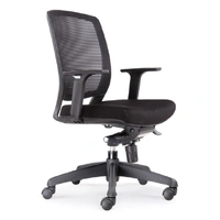 Promesh Medium Back Chair HARTLEY-TASK