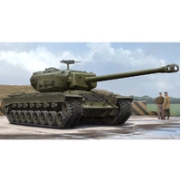 HobbyBoss 1/35 T29E1 Heavy Tank Plastic Model Kit [84510]