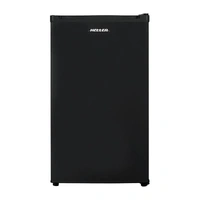  HELLER 121L BAR FRIDGE BLACK (WA ONLY) 