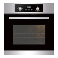 Heller 60cm Built In Electric Oven HBO76S
