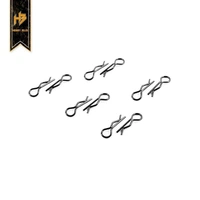 HobbyPlus Micro Body Clip (10pcs)