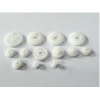 Hobby Plus Complete Gear Set