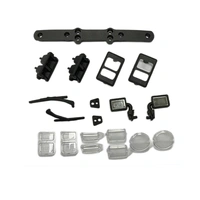 Hobby Plus CR18P Rock Van Body Parts
