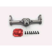 Hobby Plus Machine Aluminum Rear Axle V2
