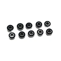 HobbyPlus 6 X 3 X 2.5mm Ball Bearings, 10pcs
