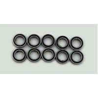 HobbyPlus 8  X5 X 2.5 Ball Bearings, 10pcs