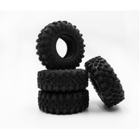 Hobby Plus 1.2inch Mudder-XL Tire (68mm)
