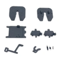 HobbyPlus Terranaut Hauler & Servo Mount ( Grey )