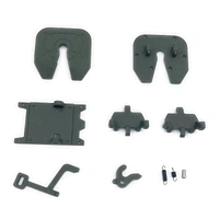 HobbyPlus Terranaut Hauler & Servo Mount ( Green )