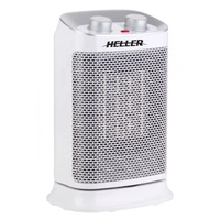 Heller 1500W Ceramic Fan Heater HCF1500