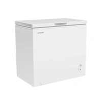  243L HYBRID CHEST FREEZER 