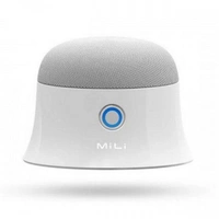 MiLi Mag-SoundMate Mini MagSafe Bluetooth Speaker White HD-M12WH