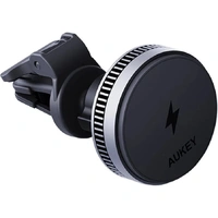 Samsung AUKEY MagFusion Dash Pro - Qi2 with Active Cooling Grey HD-MC13A