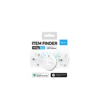 MiLi MiTag Duo Keyring 1 Pack White HD-P16DW