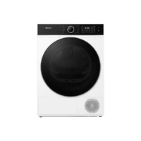 Hisense 9KG Series 5i Heat Pump Dryer White HDF5I90H